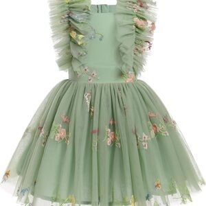 Flower Girl Dress / 4-5T